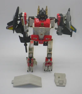 Superion - Aerialbots - Transformers G1 - Hasbro 1986 Japan - Picture 1 of 4