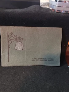 Ein paar Zeugnisbriefe von Papst Hartford Besitzern - Erinnerungsstücke Broschüre - selten - Bild 1 von 4