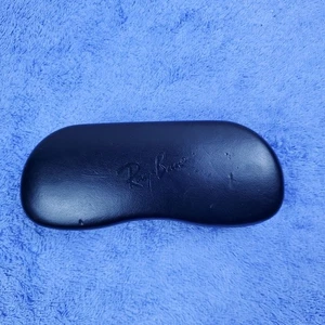 Ray Ban Brille RB 6122 2502 Schwarz Halbrand Metallgestell NUR 52 17 140 mit C - Bild 1 von 17