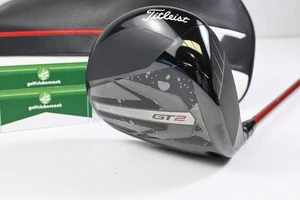 Titleist GT2 Driver / 10 Degree / Regular Flex Denali Red 60 Shaft - Picture 1 of 9