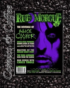 Rue Morgue Magazine #225 (MR) - Picture 1 of 1