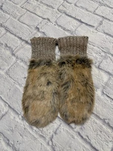 Sleeping On Snow Mittens Anthropologie Gloves - Picture 1 of 6