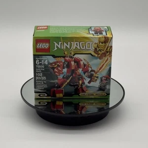 LEGO NINJAGO: Kai's Fire Mech (70500) Nuevo en caja - Imagen 1 de 4