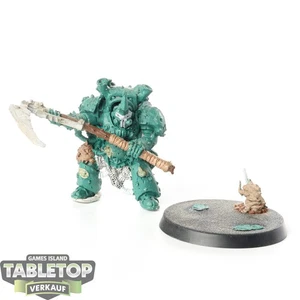 Death Guard - Typhus, Herald of the Plague God - klassisch - teilweise bemalt - Bild 1 von 1