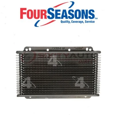 Four Seasons Automatic Transmission Oil Cooler for 1965-1973 Datsun Pickup - hi Foto 1 de 4