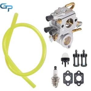 Fit For TS410 TS420 Concrete Cut off Saw For Zama C1Q-S118 Carburetor 4238120060 - Picture 1 of 15