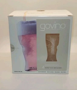 Govino 16 Unzen Go Anywhere Biergläser 4er Pack bruchsicher BPA frei Made in USA  - Bild 1 von 10