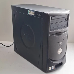 Dell Dimension 4600 Pentium 4 @ 3.0Ghz 2.5GB Ram 150GB HDD Windows XP Tower PC - Picture 1 of 17