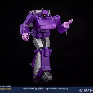 MS-TOYS MS-B32A Spock Shockwave mini transforms toys,in stock - Picture 1 of 5