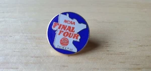 Final Four 1992 pin Twin Cities Minnesota pin Duke Michigan Fab 5 CBS Sports sc - Picture 1 of 4