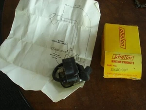 NEW PHELON COIL ASSY FITS POULAN 13600-00Y FREE SHIPPING - Picture 1 of 3