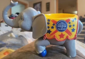 Barnum and Bailey Circus Greatest Show on Earth Elephant Cup - C6 - Bild 1 von 6