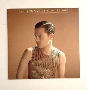 Parfüm Genius Too Bright Vinyl Schallplatte LP 2014 Matador Records OLE-1028-1 - Bild 1 von 4