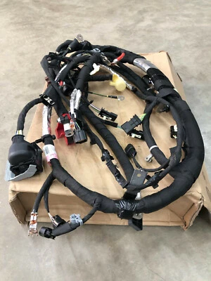 MOTORCRAFT WC-96700 BATTERY CABLE ASSEMBLY FOR 2018-2019 FORD MUSTANG 5.0L V8 * - Image 1 of 4