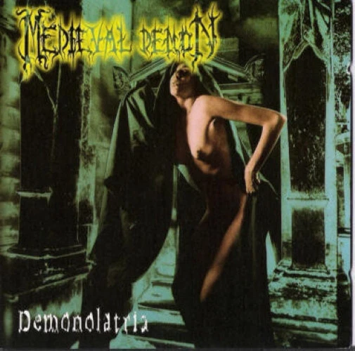 MEDIEVAL DEMON Demonolatria CD (1998 Unisound Records) - Bild 1 von 1