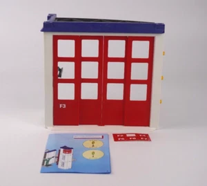Playmobil 7465 Erweiterung für Feuerwehr 4819 (Tür F3) - Bild 1 von 4
