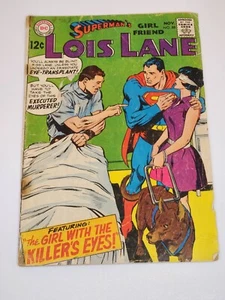 LOIS LANE #88, Comic, November 1968, N. Adams Cover Art - Bild 1 von 5