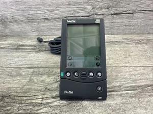 Vintage Palm Pilot 3Com with charger station L24 - Picture 1 of 7