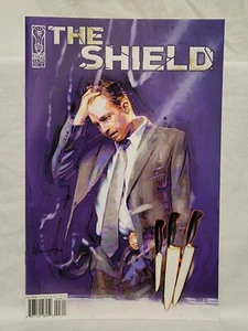 IDW: The Shield Spotlight #3 -NM- First Printing *Controversial Crime Series* - Picture 1 of 2