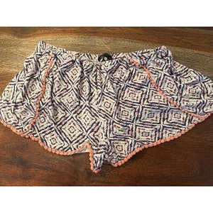 Tart Women's Sleep Shorts M Elastic Waist Lightweight & Stretchy - Picture 1 of 5