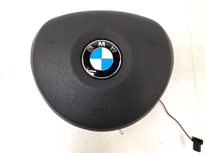 ✅ 06-13 OEM BMW E82 E90 E92 Delantero Driver DEPORTIVO Volante Airbag Air Bag Foto 1 de 4