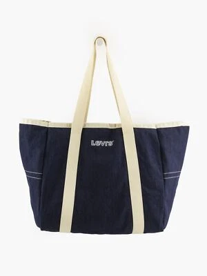 Levi's Shoulder Denim Tote bag ~ XL Denim Shopper denim blue - Image 1 of 2