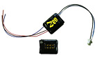 DCC Concepts ~ Easy To Fit 8 Pin Direct DCC Decoder ~ 6 Functions ~ DCD-ZN360.6