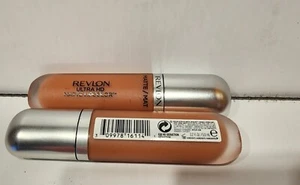 Revlon Ultra HD Color de Labios Mate #630 Juego de 2 Seducción Nuevo/Sellado - Imagen 1 de 1