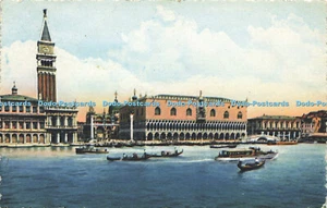 R596475 Venezia Gesamtansicht Borgoni Stefano Cesare Capello - Bild 1 von 4