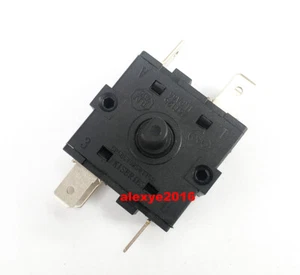BIEGE TODEA CELECTORSWTTCH XK1 SERIE Drehschalter 6 Pins 16A 125/250VAC 25T125 - Bild 1 von 7