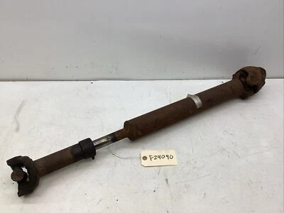 1983-1986 FORD BRONCO 4x4 351 Вт E4OD автоматическая коробка передач передний карданный вал - Изображение 1 из 4