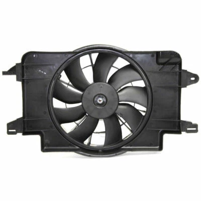 Nuevo conjunto de cubierta de ventilador de radiador para Saturn SC1 SC2 24005834-PFM GM3115121 Foto 1 de 4