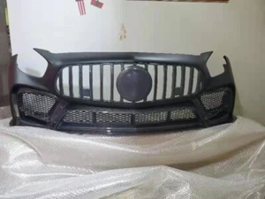For Benz Amg Gt Coupe Gts Gtc Bumper Front Facelift 2017-2020 - Bild 1 von 7