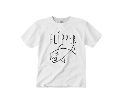 Camiseta Kurt Cobain Aleta Como Usada Por Nirvana Retro NIÑO PEQUEÑO Camiseta Camiseta Nueva Foto 1 de 3