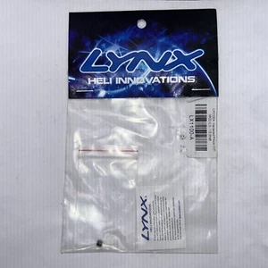 Lynx Heli gehärtetes Ritzel Zahnrad 11T Mod 0,3-1,5 Welle Ersatz Hubschrauber Teil - Bild 1 von 2