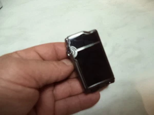 ACCENDINO HADSON TWIN LITE DOPPIA FIAMMA SOFT/TORCH TIPO 2 NEW - Bild 1 von 1