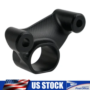 NICECNC Aluminum Hanger Muffler Pipe Holder For KTM 790 Duke 2018-2021 2022 2023 - Picture 1 of 6