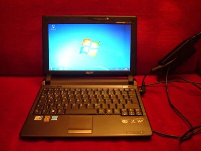 Acer Aspire one pro p531h-06gk Notebook - Bild 1 von 4