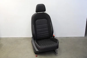 VW Jetta GLI Front Right Cloth Heated Seat Passenger Side Oem 2019-2024 - Picture 1 of 6