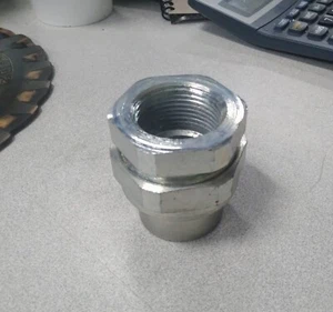 Crouse-Hinds UNY406 1" Union - Picture 1 of 3