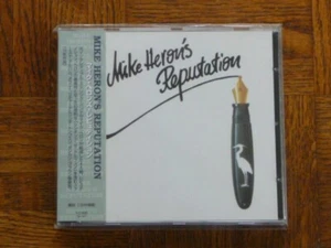 Mike Heron's Reputation: "s/t" w/Japan Obi [acid folk incredible string band Q - Picture 1 of 2