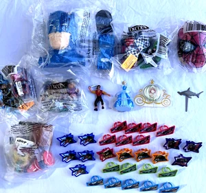 DecoPac Lot CAKE TOPPERS Marvel Spiderman Batman Spongebob TMNT PAW Patrol DORA - Picture 1 of 24