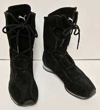 tenis de bota para mujer puma