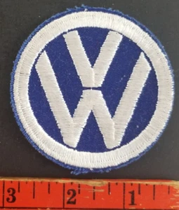 Volkswagen Car Auto Patch - Picture 1 of 2