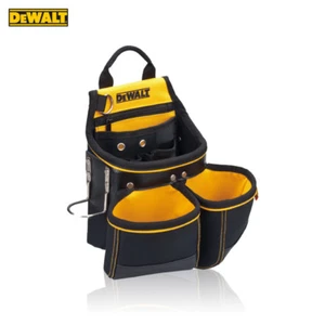 DeWalt Electricians Craftsman Work Hammer Hand Tool & Nail Bag Pouch Organizer - Picture 1 of 3