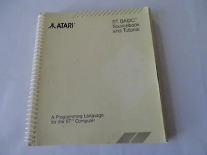 ATARI ST BASIC Quellbuch und Tutorial - Bild 1 von 8