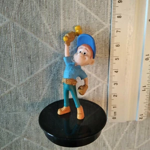 Figurine PVC 7 cm disney PIXAR - RALPH WRECKIT - felix fixe - Imagen 1 de 1