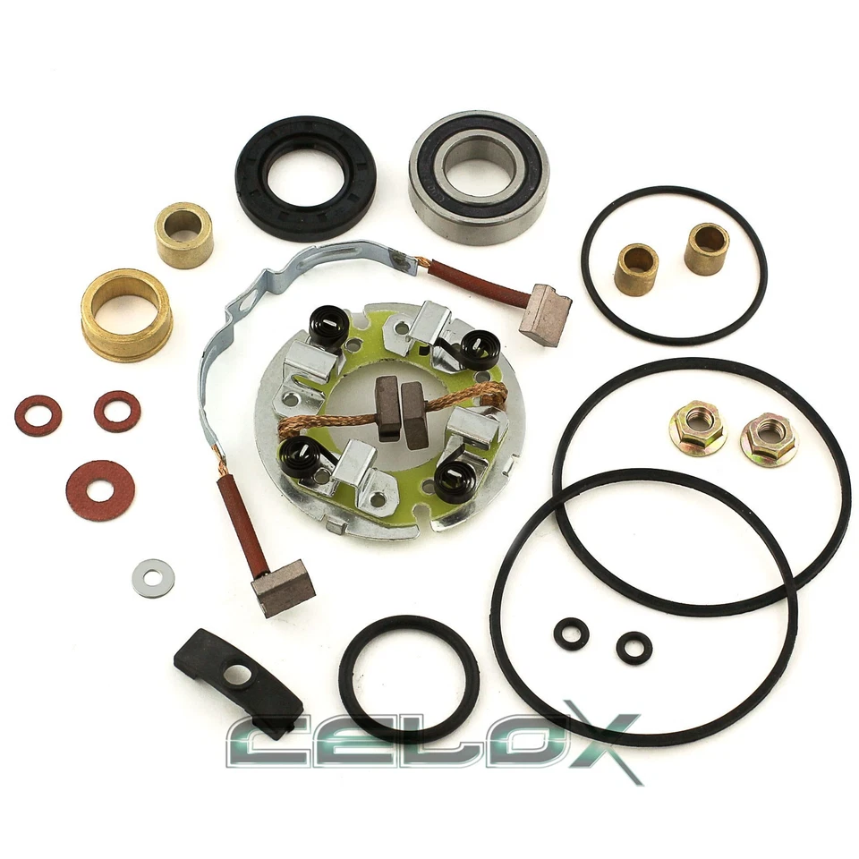 Starter Rebuild Kit for Kawasaki KZ650 KZ700 KZ750 KZ 650 700 750 1981-1984 - Imagem 1 de 1