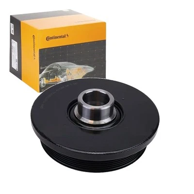 CONTINENTAL CTAM RIEMENSCHEIBE KURBELWELLE passend für BMW 5 7 X5 X6 | VD1130 - Bild 1 von 2
