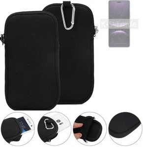For Huawei nova 14 Pro Neoprene pouch pab sleeve case cover holster - Picture 1 of 7